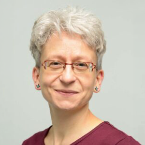 Bild von Dr. Erika Fischer